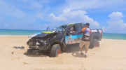 [VIDEO] BTC nói gì về vụ tai nạn ở Giải đua xe địa hình Nha Trang Offroad Challenge?