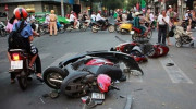 183 người chết vì tai nạn giao thông trong kỳ nghỉ Tết Nguyên đán 2019