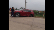 Bắc Giang: Mazda và Lexus 