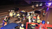 Đức: Xe Tesla cứu xe Volkswagen mất kiểm soát trên đường cao tốc