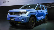Great Wall mở rộng dòng sản phẩm với mẫu SUV cơ bắp mới - Tank 400, giá khoảng 800 triệu VNĐ