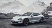 Porsche Taycan Cross Turismo ra mắt: Xe điện thể thao nhưng vẫn đủ thực dụng