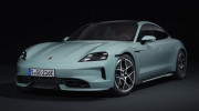 Taycan 2024 ra mắt, trở thành mẫu Porsche nhanh và mạnh nhất từ trước đến nay