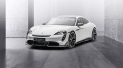 Ra mắt bản độ Porsche Taycan Mansory: Nâng tầm cá tính cho chủ nhân