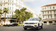 Tập đoàn Volkswagen tiếp tục lập kỷ lục doanh số trên toàn cầu với 10,82 triệu xe