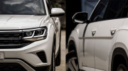 Volkswagen Việt Nam tung teaser hé lộ nhiều trang bị của Teramont 2021