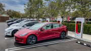 Tesla mở trạm sạc cho các xe điện khác, vẫn có lỗ hổng ở hệ thống