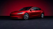 Tesla Model 3 2024 chính thức trình làng: Sang trọng, nhiều trang bị và có phạm vi hoạt động lớn hơn