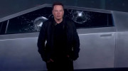 CEO Tesla bị cười nhạo sau màn thử phá kính mẫu SUV chống đạn Cybertruck