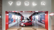 Tặng chồng Tesla Model X phiên bản Giáng sinh cá tính - Chỉ có thể là 
