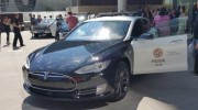 Cảnh sát Los Angeles chưa sẵn sàng dùng Tesla Mode S