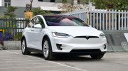 “Soi” Tesla Model X Performance màu trắng vừa về Việt Nam với giá bán khoảng 7 tỷ đồng
