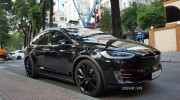 SUV điện Tesla Model X P100D trị giá gần 12 tỷ đồng 