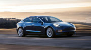 Tesla Model 3 trở thành xe sang bán chạy số 1 tại Mỹ năm 2018