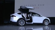 Tesla thắng lớn với 800 chiếc Model X được sản xuất trên 1 tuần