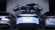 [VIDEO] SUV chạy điện Tesla Model X ra mắt - công nghệ vượt trội