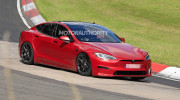 Tesla Model S Plaid đánh bại kỷ lục của Porsche tại “Địa ngục xanh”