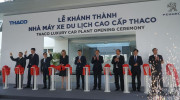 Thaco khánh thành nhà máy xe du lịch cao cấp - Tiền đề cho việc lắp ráp BMW tại Việt Nam?