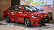 Toyota Vios 2023 nhận được hơn 45.000 đơn đặt hàng chỉ sau 3 tháng ra mắt