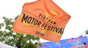Thưởng Motor góp phần lớn trong việc tổ chức thành công Đại hội Motor Việt Nam 2019
