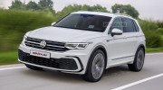 Volkswagen Tiguan 2020 sẽ ra mắt trong quý I năm nay