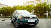 Volkswagen Việt Nam ra mắt phiên bản cao cấp Tiguan Allspace Luxury, giá 1,849 tỷ VNĐ