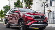 Tăng tiện nghi và ưu đãi cho khách hàng mua xe Toyota Rush