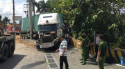 Kiểm tra việc cấp bằng lái cho tài xế container gây tai nạn làm 5 người chết ở Tây Ninh