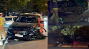 Hà Nội: Tài xe say rượu gây tai nạn liên hoàn trên phố Nguyễn Chánh là giảng viên đại học