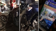 Hà Nội: Tài xế say rượu đâm người đi xe đạp “bay” lên nắp ca-pô xe BMW