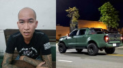 Lái xe lái Ford Ranger đâm 3 người tử vong ở TP.Đà Nẵng có nồng độ cồn lên đến 1.288mg/L