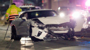 Mỹ: Cảnh sát say xỉn, lái siêu xe tông chết người