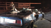 Chính quyền California vào cuộc điều tra vụ tai nạn của nam diễn viên Kevin Hart với chiếc xế cổ Plymouth Barracuda