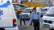 Xe tải lao vào đám đông ở Trung Quốc, 10 người chết