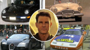 Bộ sưu tập xe hơi siêu khủng của ngôi sao màn ảnh Tom Cruise