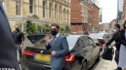 Chiếc BMW X7 của Tom Cruise bị đánh cắp ngay khi đỗ bên ngoài khách sạn
