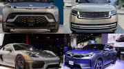 Điểm mặt những mẫu xe “ấn tượng” trong Los Angeles Auto Show 2021