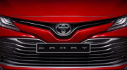 Toyota Camry là mẫu xe bán chạy nhất trên thế giới trong 10 năm qua