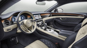 Bentley Continental GT sở hữu khoang nội thất đẹp nhất năm 2019