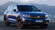 Volkswagen Touareg 2024 ra mắt với ngoại hình mới, công suất lên tới 456 mã lực