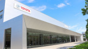 Toyota Việt Nam khai trương đại lý mới tại Đà Nẵng