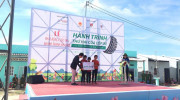 Toyota Việt Nam trao tặng sân chơi cho trẻ em tỉnh Bạc Liêu