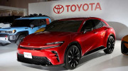Toyota tự tin có công nghệ pin mới, cung cấp phạm vi hoạt động 1.500 km sau một lần sạc