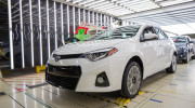 Toyota giảm tới 42% lợi nhuận vì chi phí sản xuất tăng và các vấn đề về chuỗi cung ứng