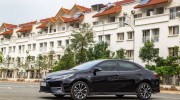 Toyota Việt Nam bất ngờ tung ưu đãi cho khách mua xe trong tháng 1/2020 với giá trị khủng