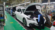 Toyota sắp trở thành hãng đầu tiên cán mốc sản xuất 10 triệu xe/năm