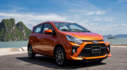 Toyota Wigo bất ngờ rút lui khỏi thị trường Việt Nam