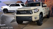 Toyota mang Tundra TRD Pro “thể thao năng động” tới Los Angeles