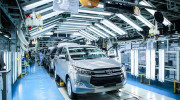 Toyota khó đạt mục tiêu xuất xưởng gần 11 triệu xe trong năm 2023