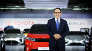 CEO Toyota cho rằng không nên quá đặt niềm tin vào xe điện